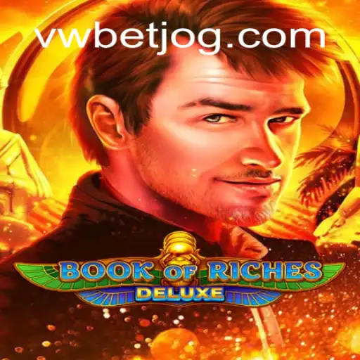 Descubra o Fascinante Mundo do Jogo BookofRichesDeluxe