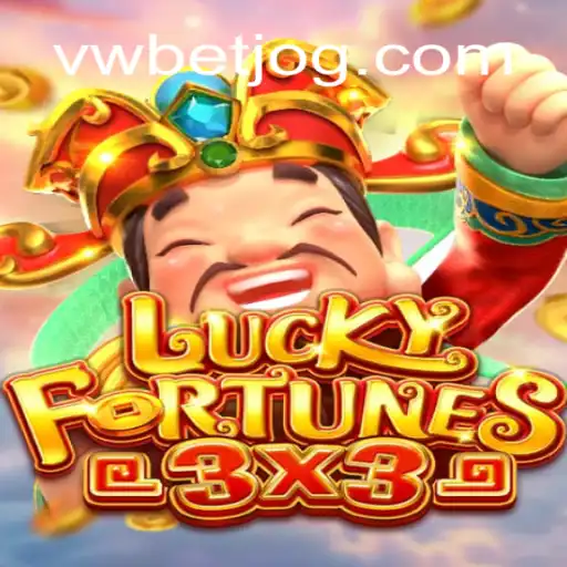 Descubra o Jogo de Azar Fascinante LUCKYFORTUNES3x3
