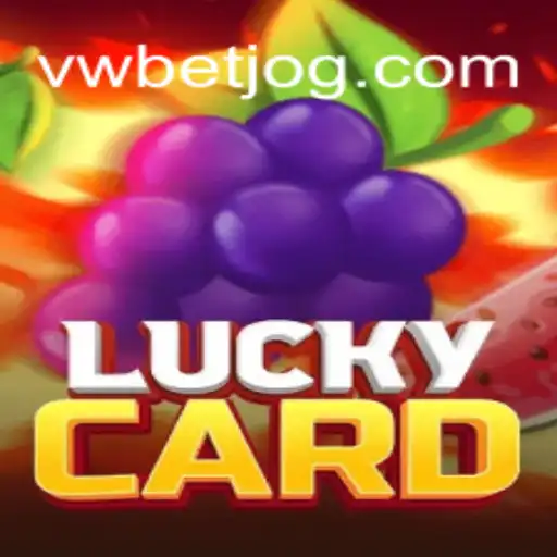 Descubra o Mundo do Jogo LuckyCard em vwbet.com